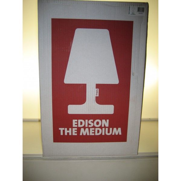 Emballage The Edison Medium Fatboy By MEGALUX 33